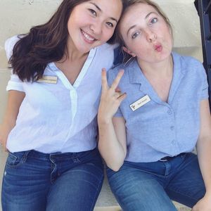 Meet your Posher, Amelia